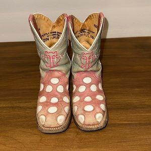 Tin Haul cowboy boots